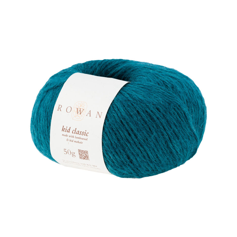 Kid Classic - Hilo de Lana y Mohair para Prendas de Invierno con Estilo