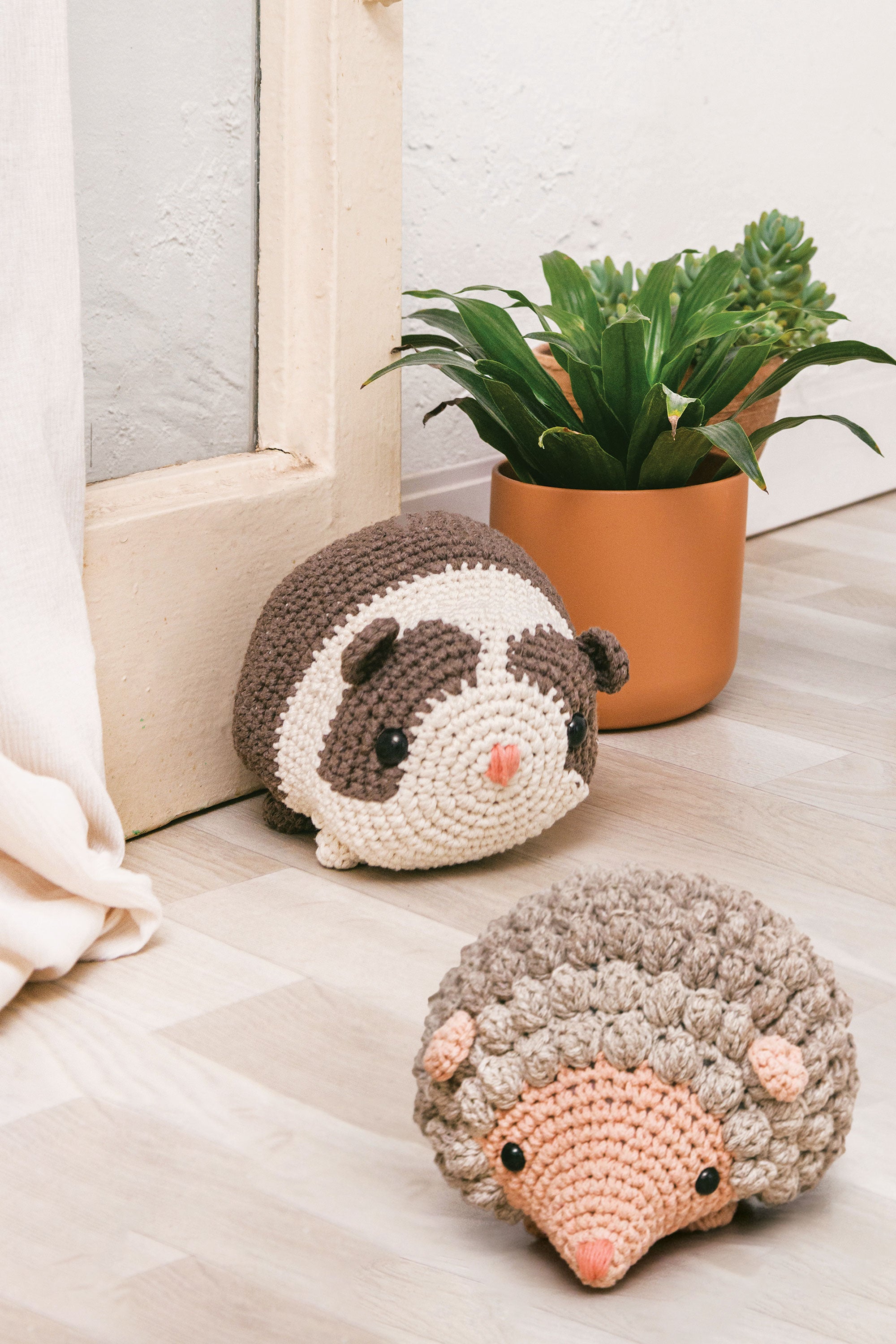 DMC Baby Book in Natura Thread