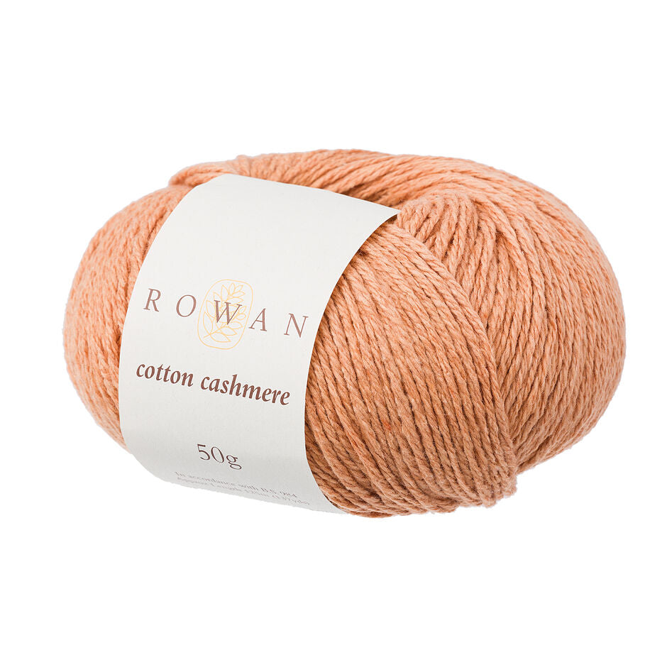 Rowan Cotton Cashmere - Algodón suave con un toque de lujo