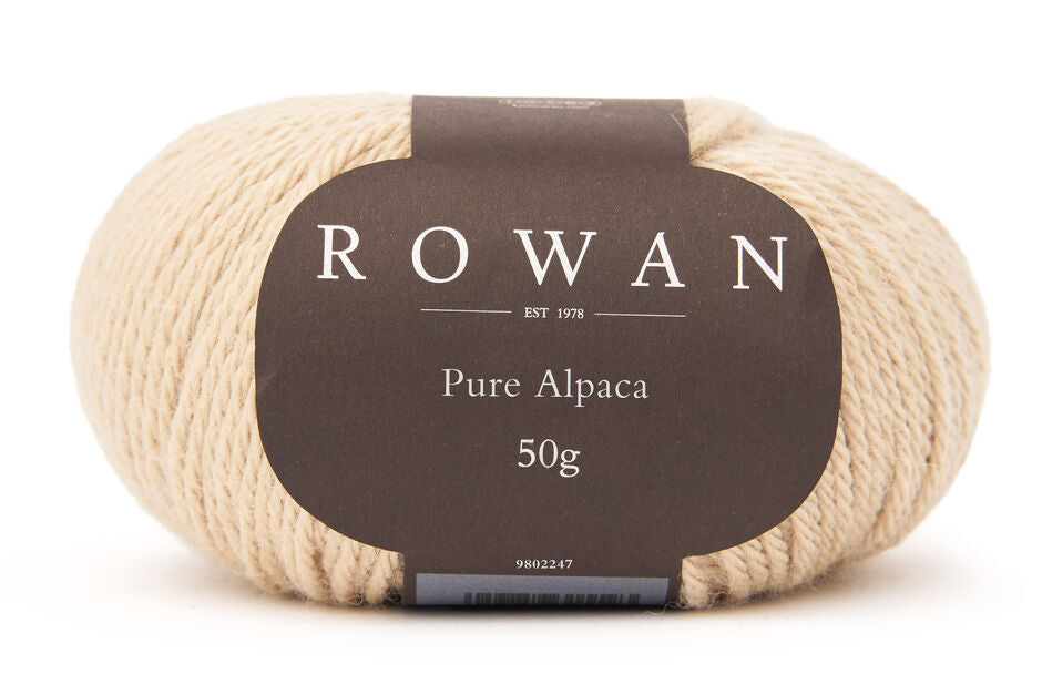 Pure Alpaca - Suavidad Exquisita en su Forma Más Pura