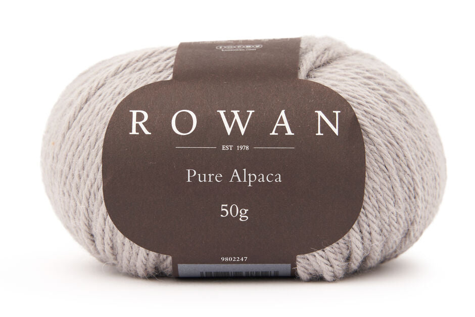 Pure Alpaca - Suavidad Exquisita en su Forma Más Pura