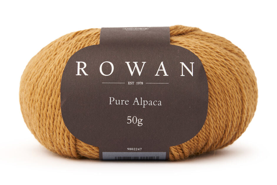 Pure Alpaca - Suavidad Exquisita en su Forma Más Pura