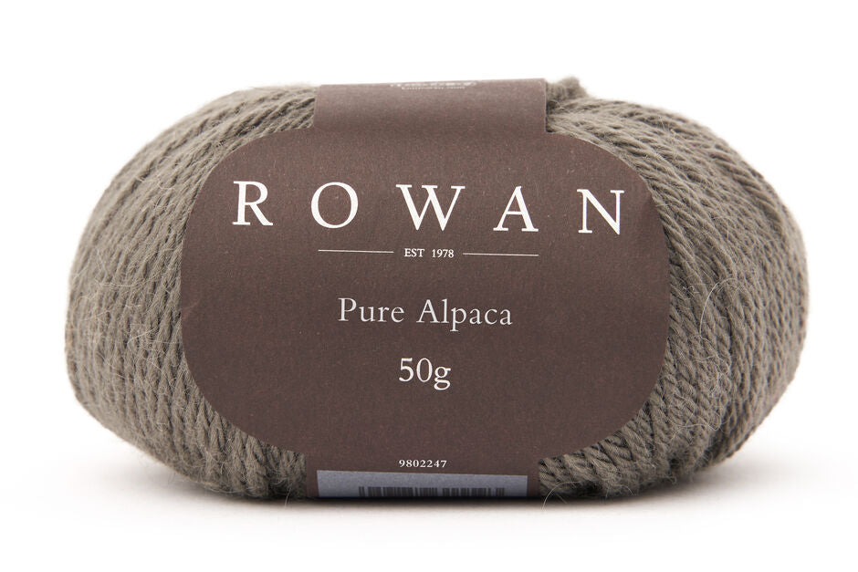 Pure Alpaca - Suavidad Exquisita en su Forma Más Pura