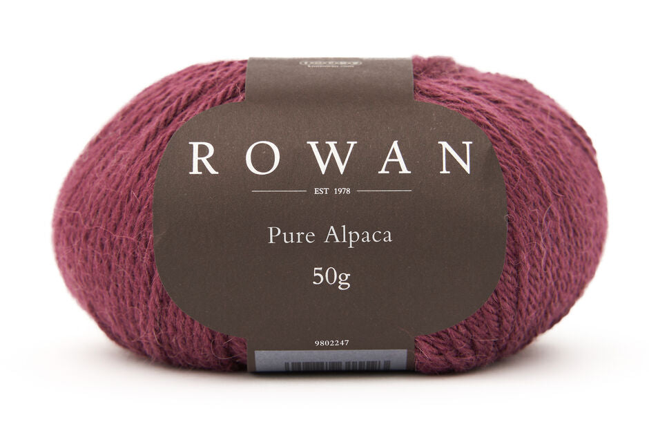 Pure Alpaca - Suavidad Exquisita en su Forma Más Pura