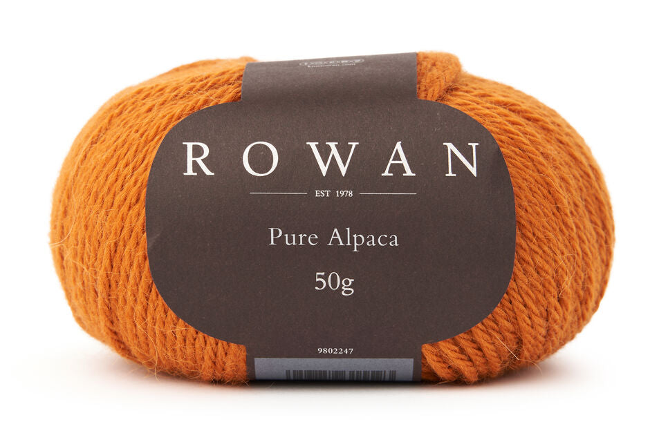 Pure Alpaca - Suavidad Exquisita en su Forma Más Pura