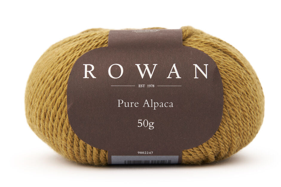 Pure Alpaca - Suavidad Exquisita en su Forma Más Pura
