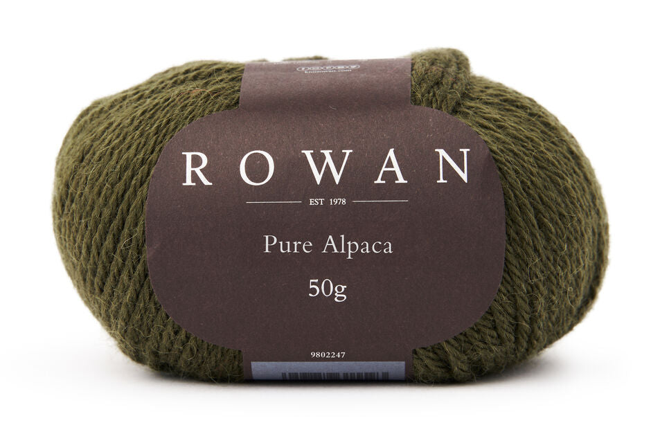 Pure Alpaca - Suavidad Exquisita en su Forma Más Pura