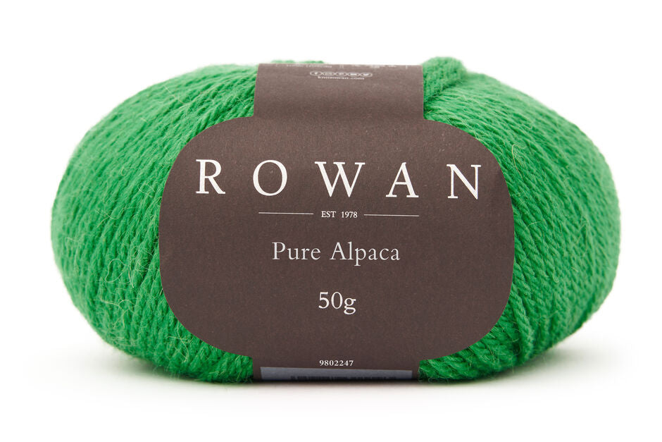 Pure Alpaca - Suavidad Exquisita en su Forma Más Pura