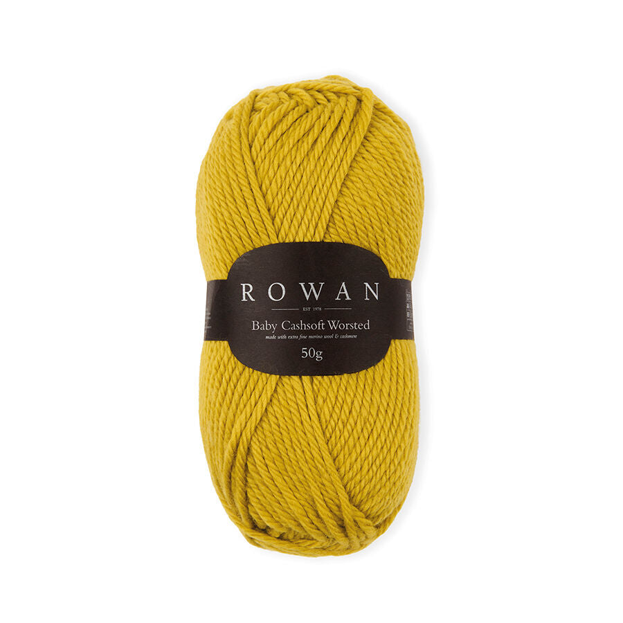 Rowan Baby Cashsoft Worsted - 50g 75m/82yds