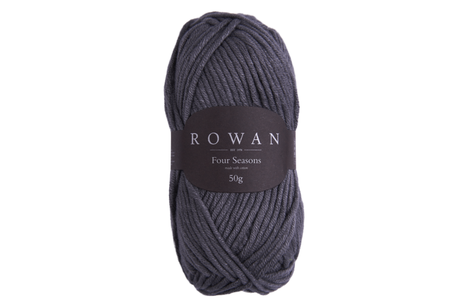 Rowan Four Seasons - Hilo Aran de Algodón y Acrílico para Todo el Año