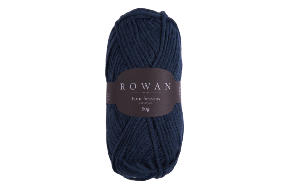 Rowan Four Seasons - Hilo Aran de Algodón y Acrílico para Todo el Año