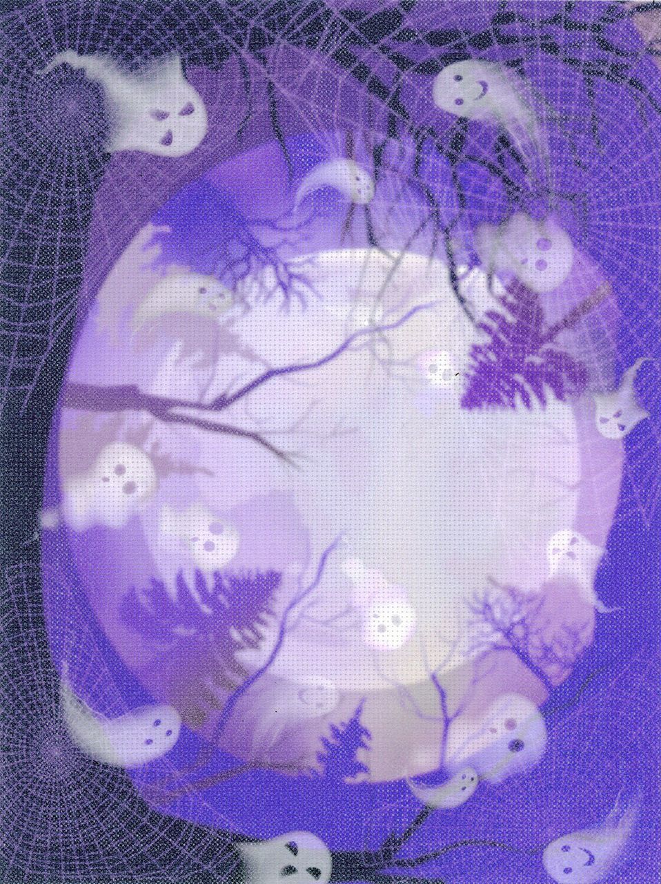 Aida-Stoff 18 Karat. - MP-Studien - 40x30 cm SKD-210