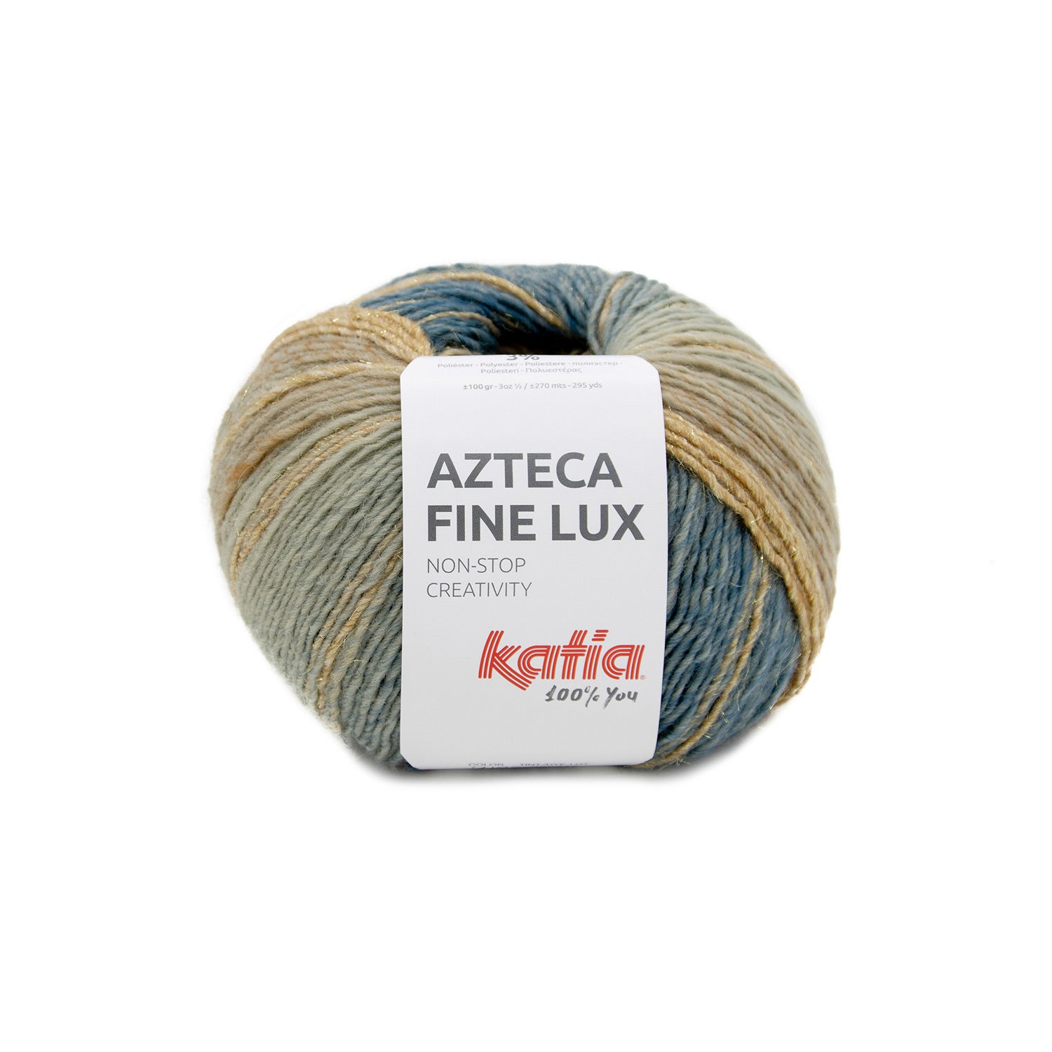 Azteca Fine Lux de Katia
