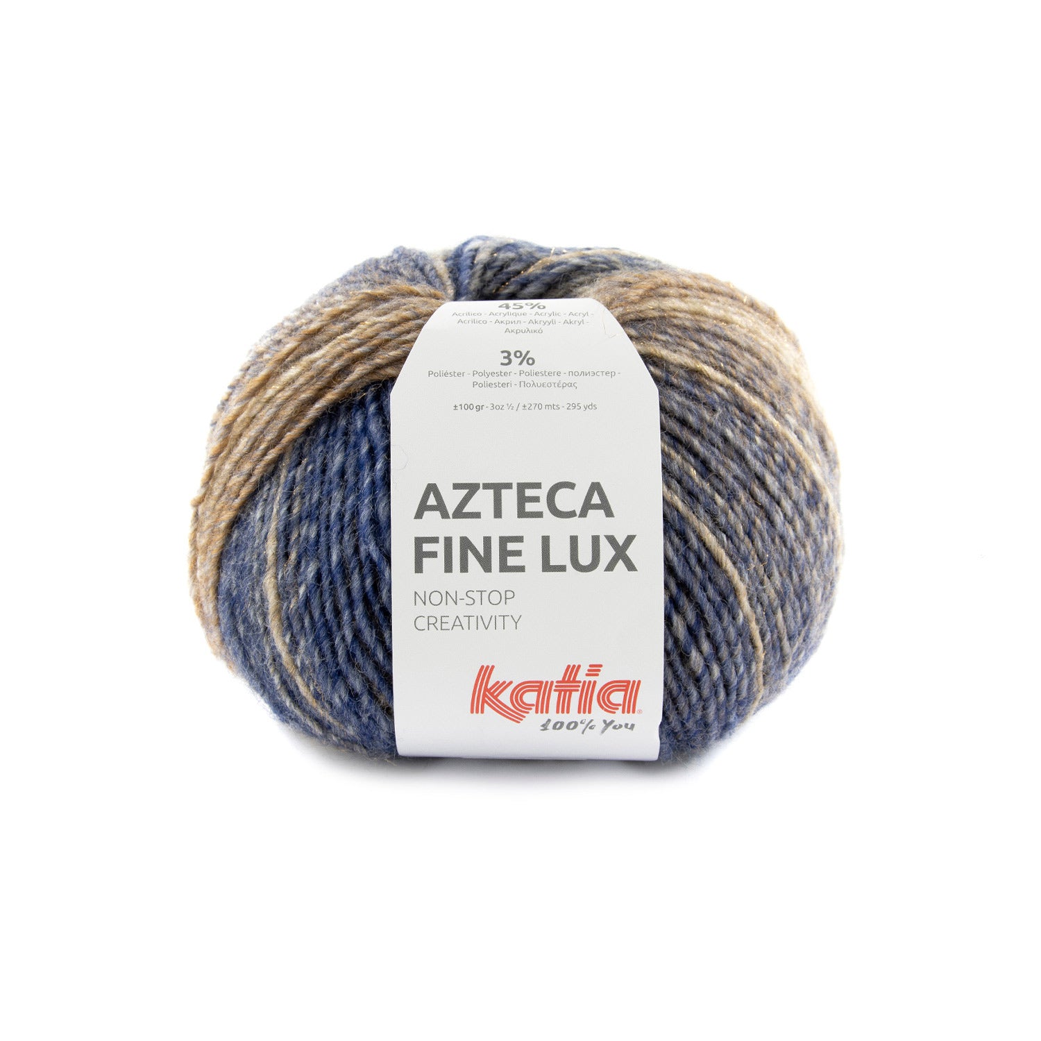 Azteca Fine Lux de Katia