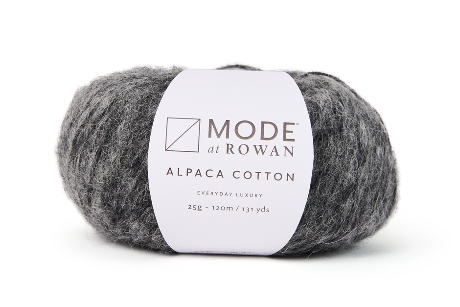 Mode de Rowan Alpaca Cotton – Lana ligera de alpaca y algodón
