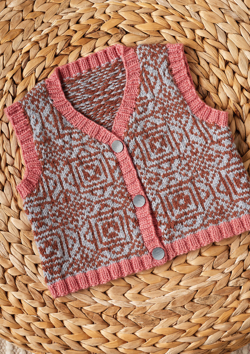 Rowan Baby Cashsoft Merino - Lana suave con cashmere para bebés y más
