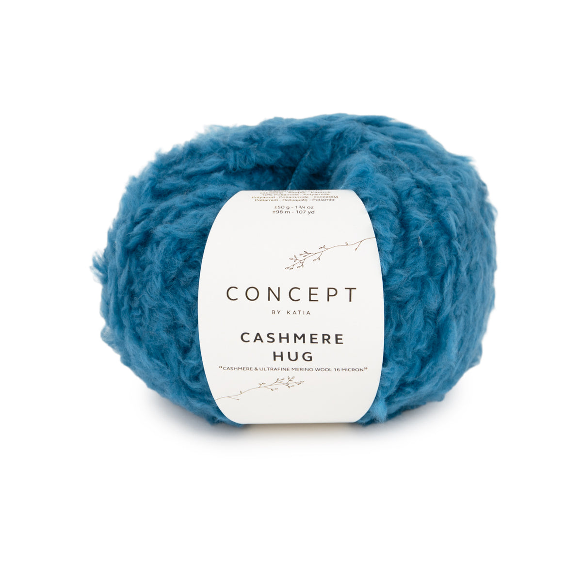 CASHMERE HUG de Katia, referencia de color 66
