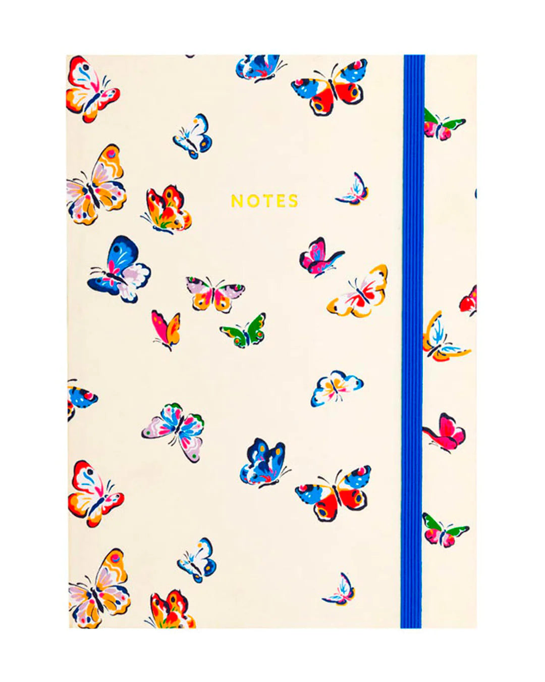 Herbst-Schmetterlings-Notizbuch 5497 – Cath Kidston x Ohh Deer
