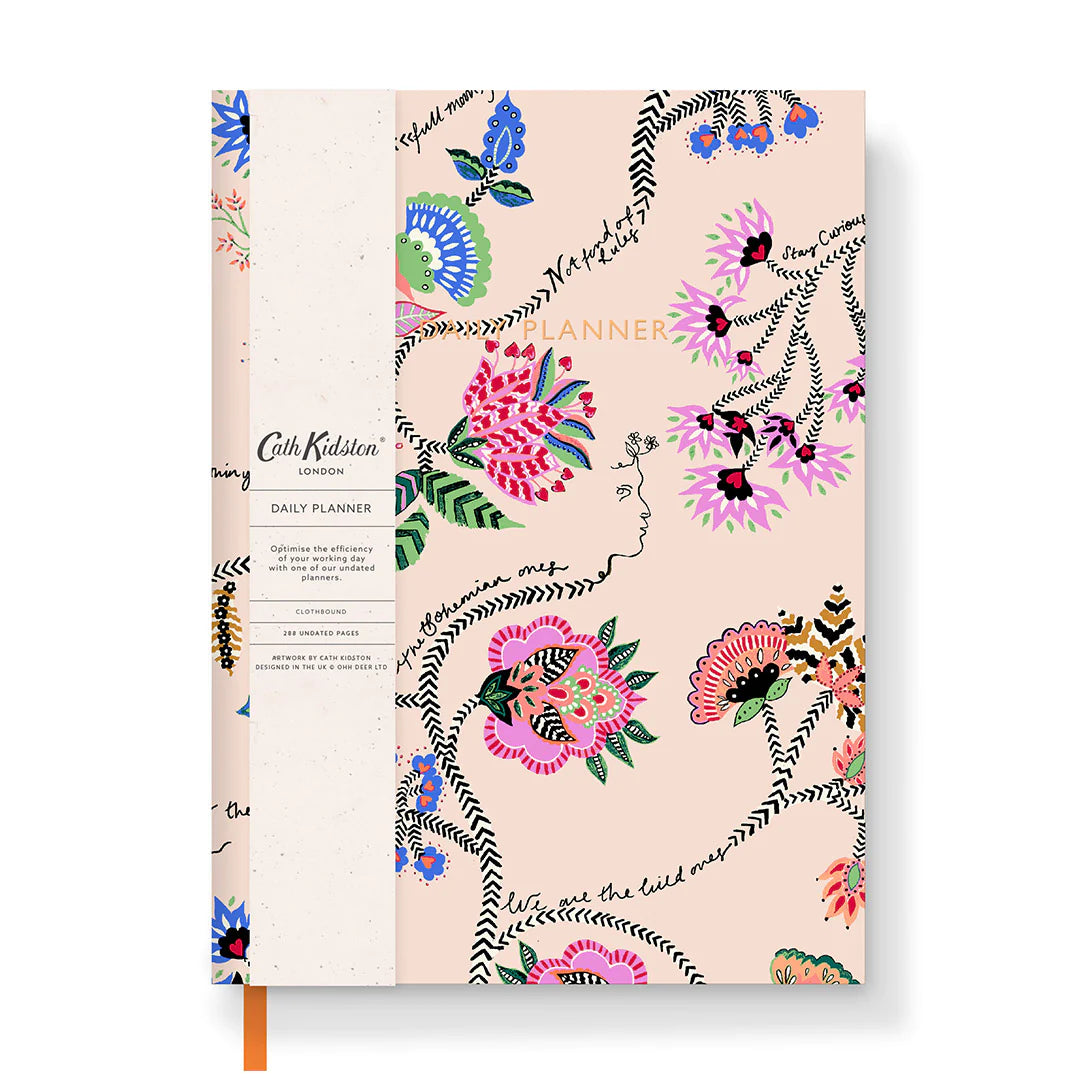 10471 Wild Ones Agenda – Cath Kidston x Ohh Deer