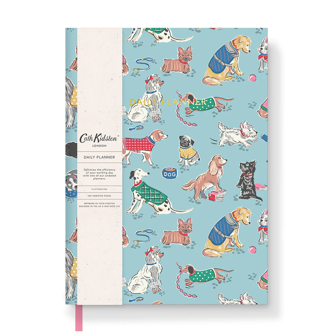10472 Agenda Dogs – Cath Kidston x Ohh Deer
