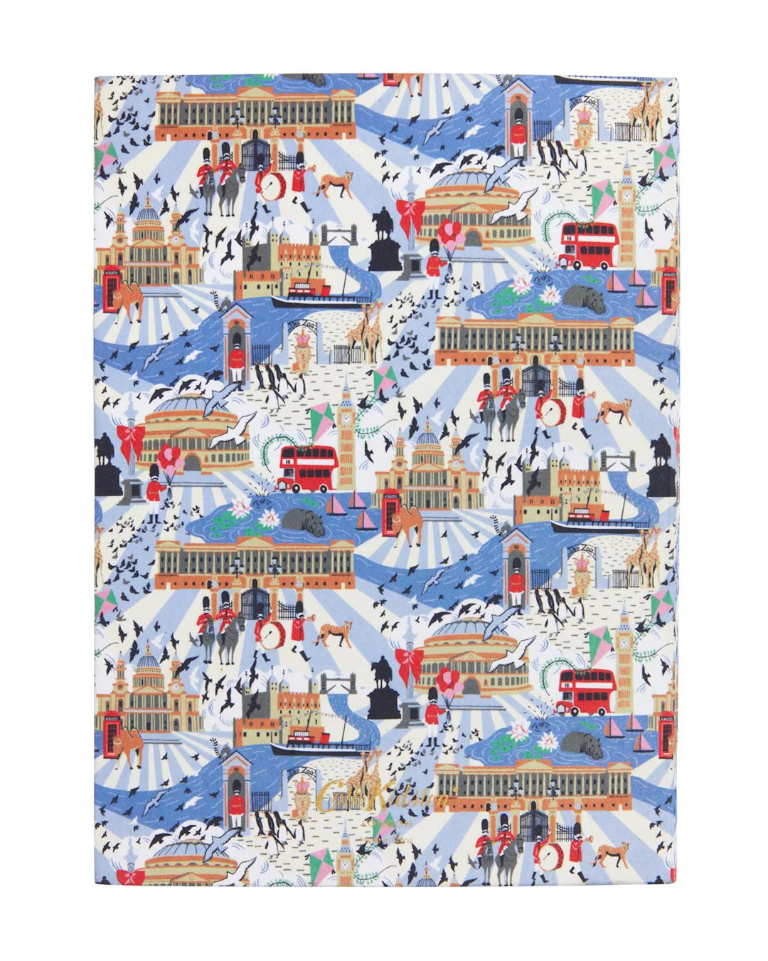 8526 Agenda London Repeat – Cath Kidston x Ohh Deer