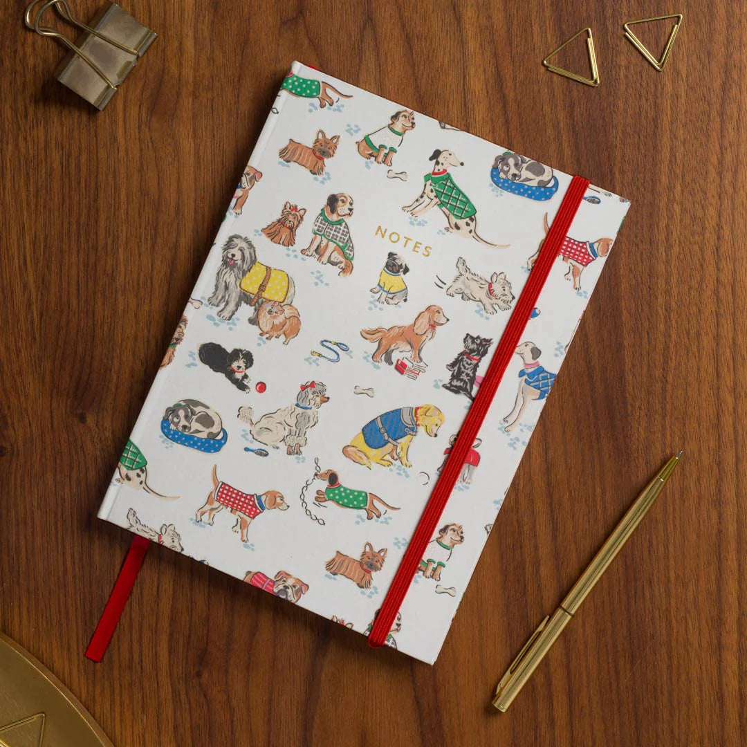 Hunde-Notizbuch 8527 – Cath Kidston x Ohh Deer
