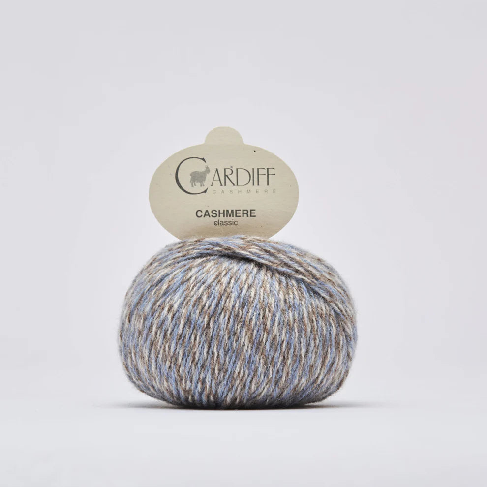 Cardiff Classic Cashmere - Pura Elegancia en Cada Punto