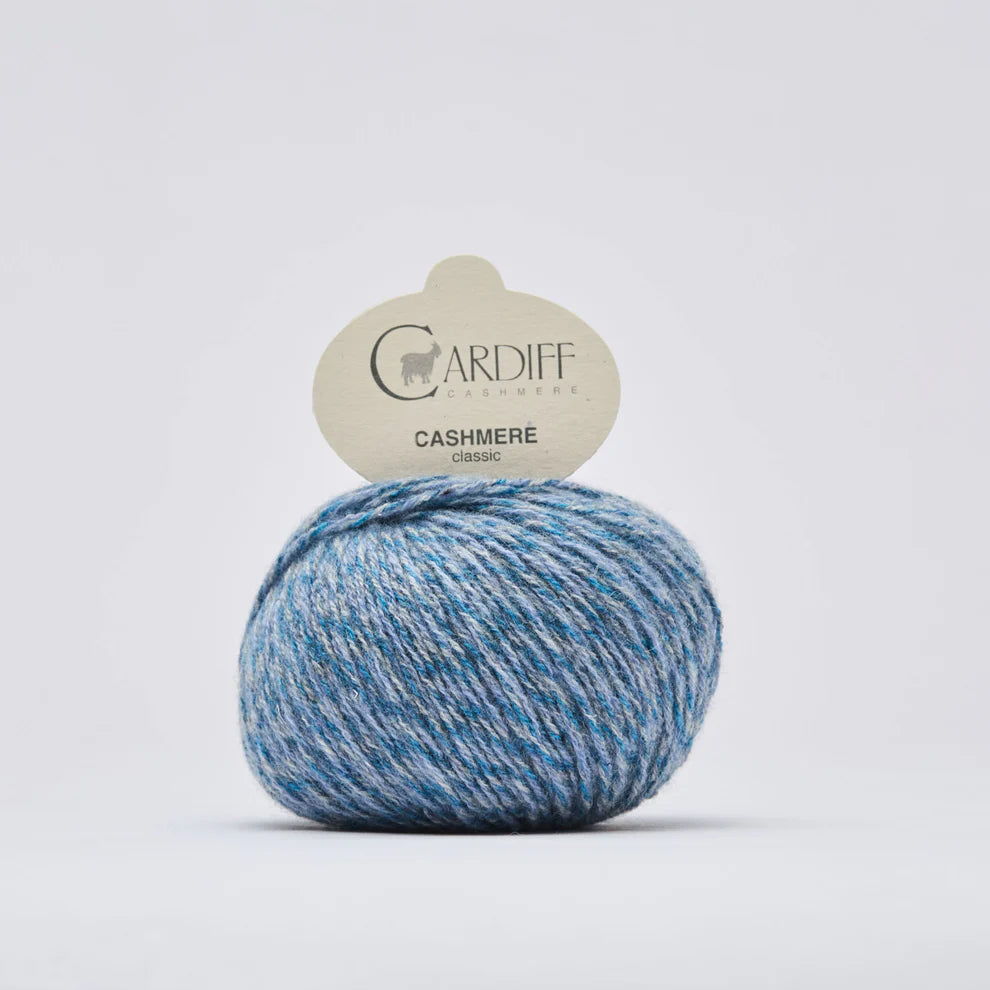 Cardiff Classic Cashmere - Pura Elegancia en Cada Punto