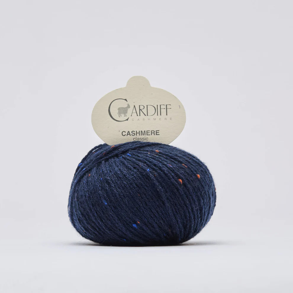 Cardiff Classic Cashmere - Pura Elegancia en Cada Punto