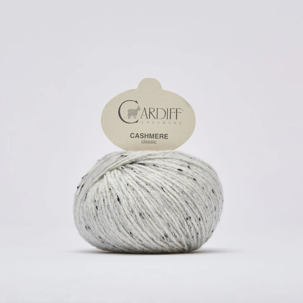 Cardiff Classic Cashmere - Pura Elegancia en Cada Punto