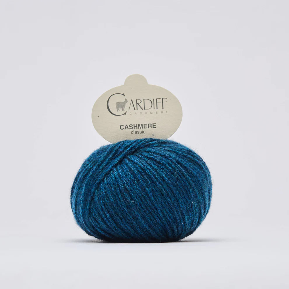 Cardiff Classic Cashmere - Pura Elegancia en Cada Punto