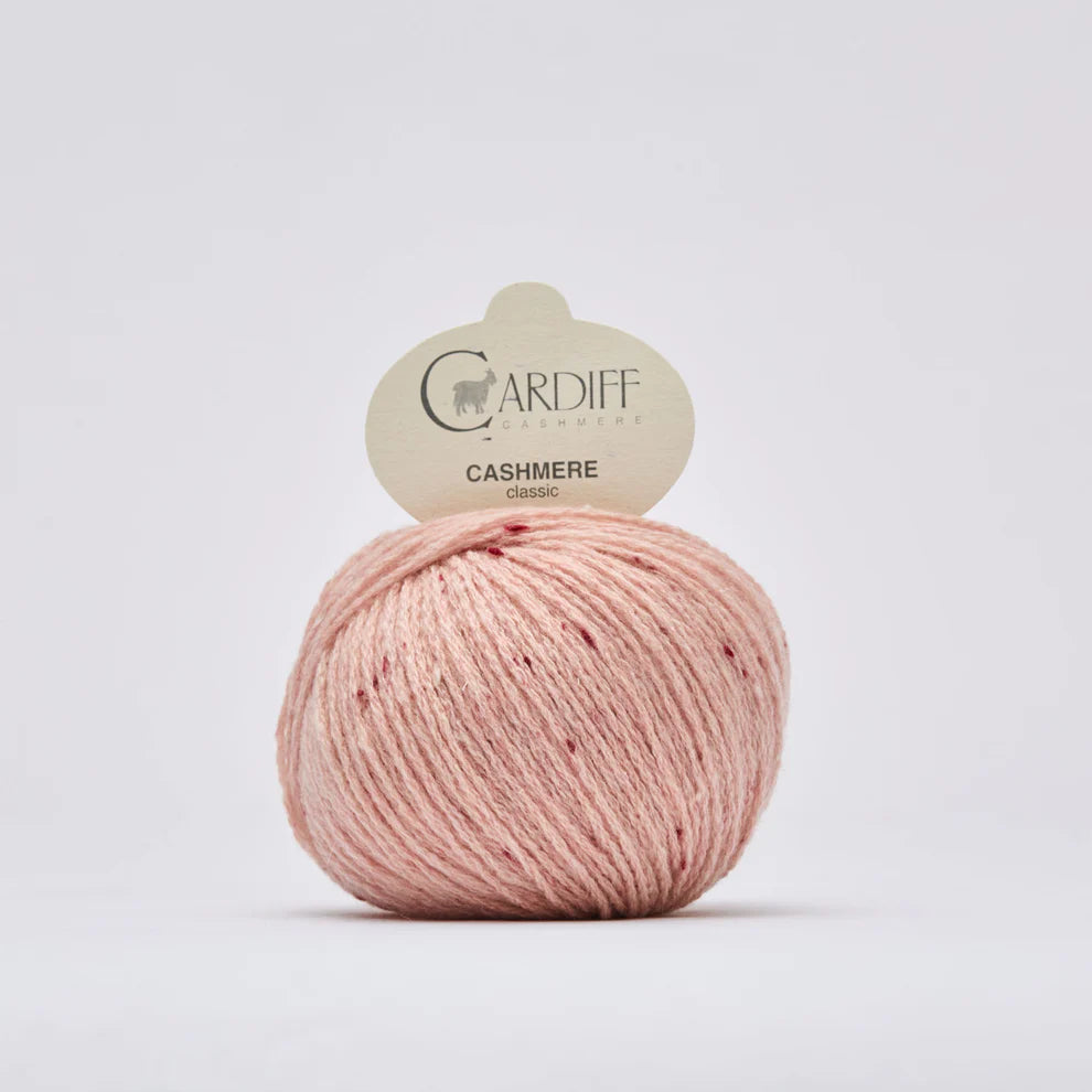 Cardiff Classic Cashmere - Pura Elegancia en Cada Punto