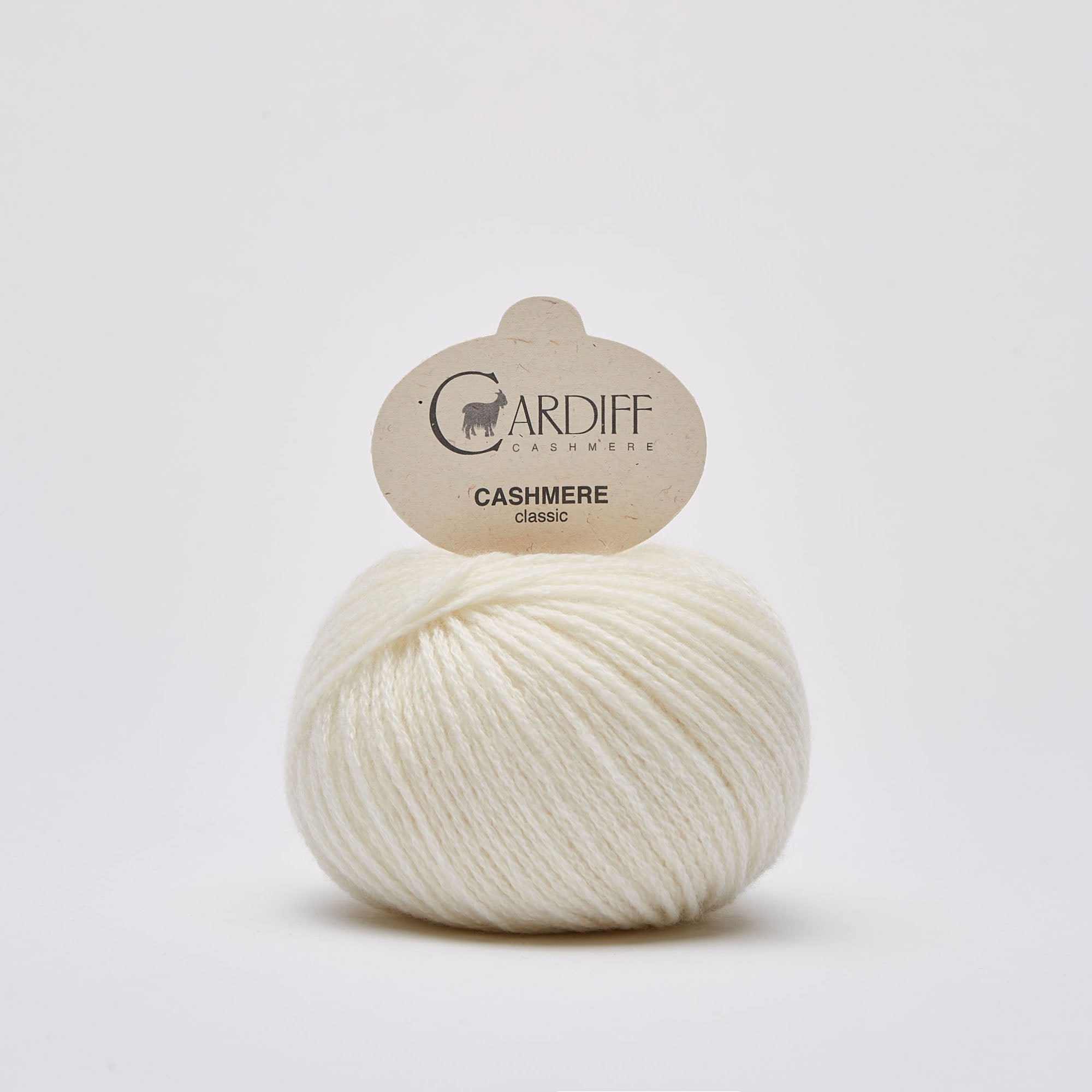 Cardiff Classic Cashmere - Pura Elegancia en Cada Punto