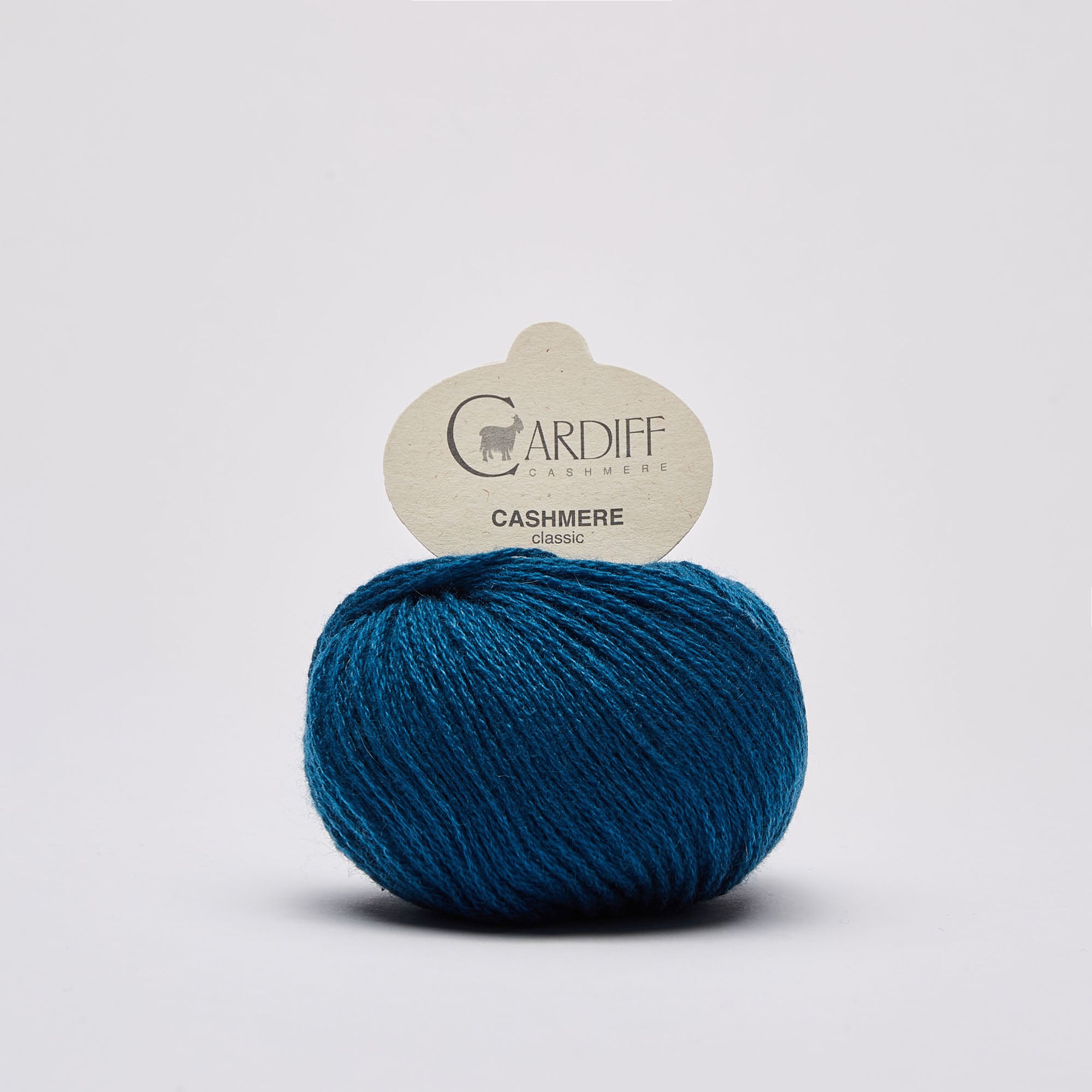 Cardiff Classic Cashmere - Pura Elegancia en Cada Punto