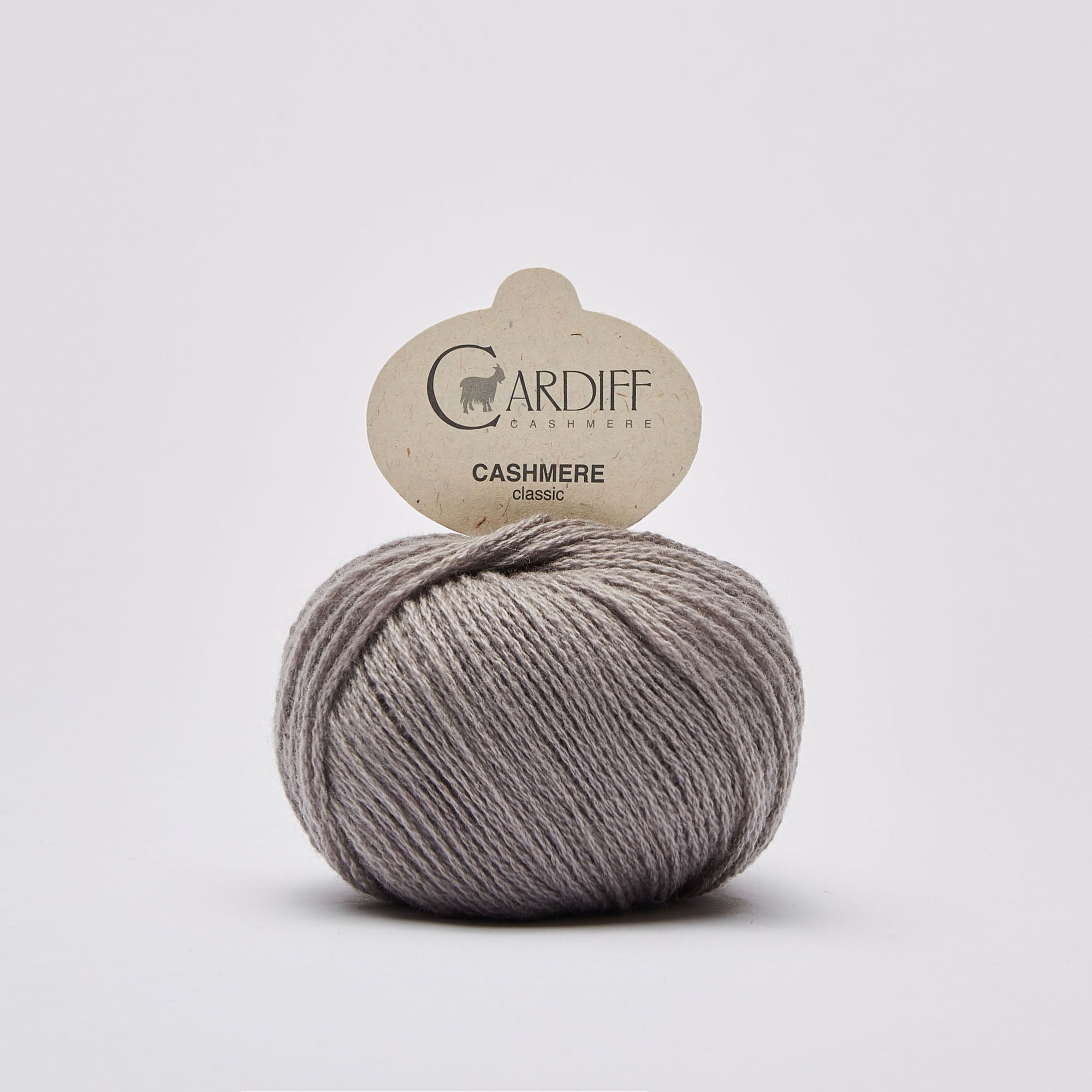 Cardiff Classic Cashmere - Pura Elegancia en Cada Punto