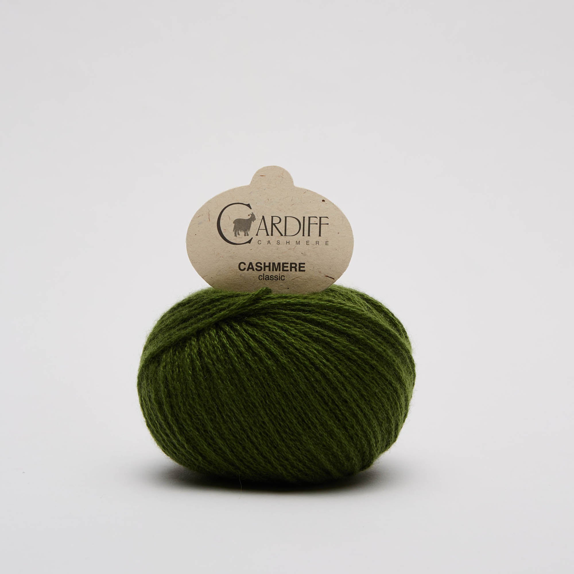Cardiff Classic Cashmere - Pura Elegancia en Cada Punto