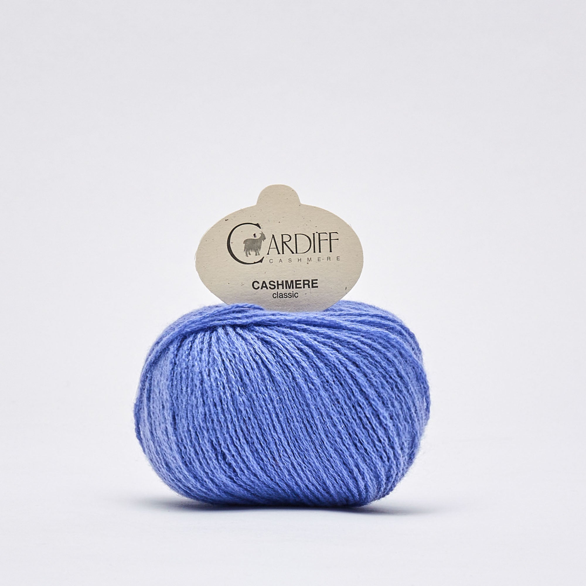 Cardiff Classic Cashmere - Pura Elegancia en Cada Punto