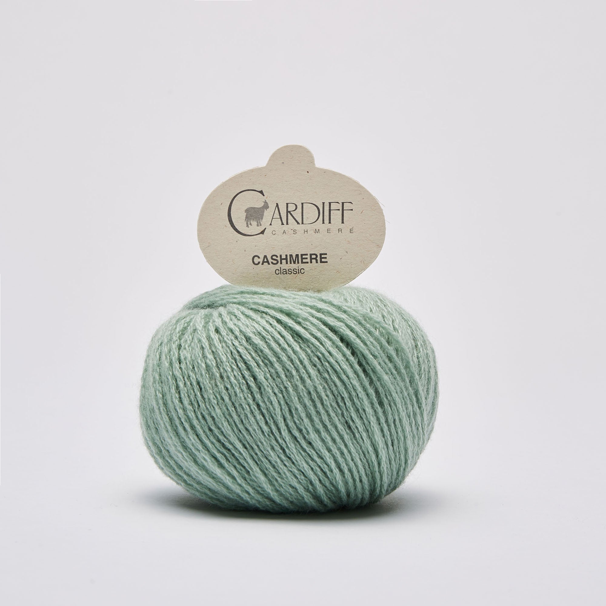 Cardiff Classic Cashmere - Pura Elegancia en Cada Punto