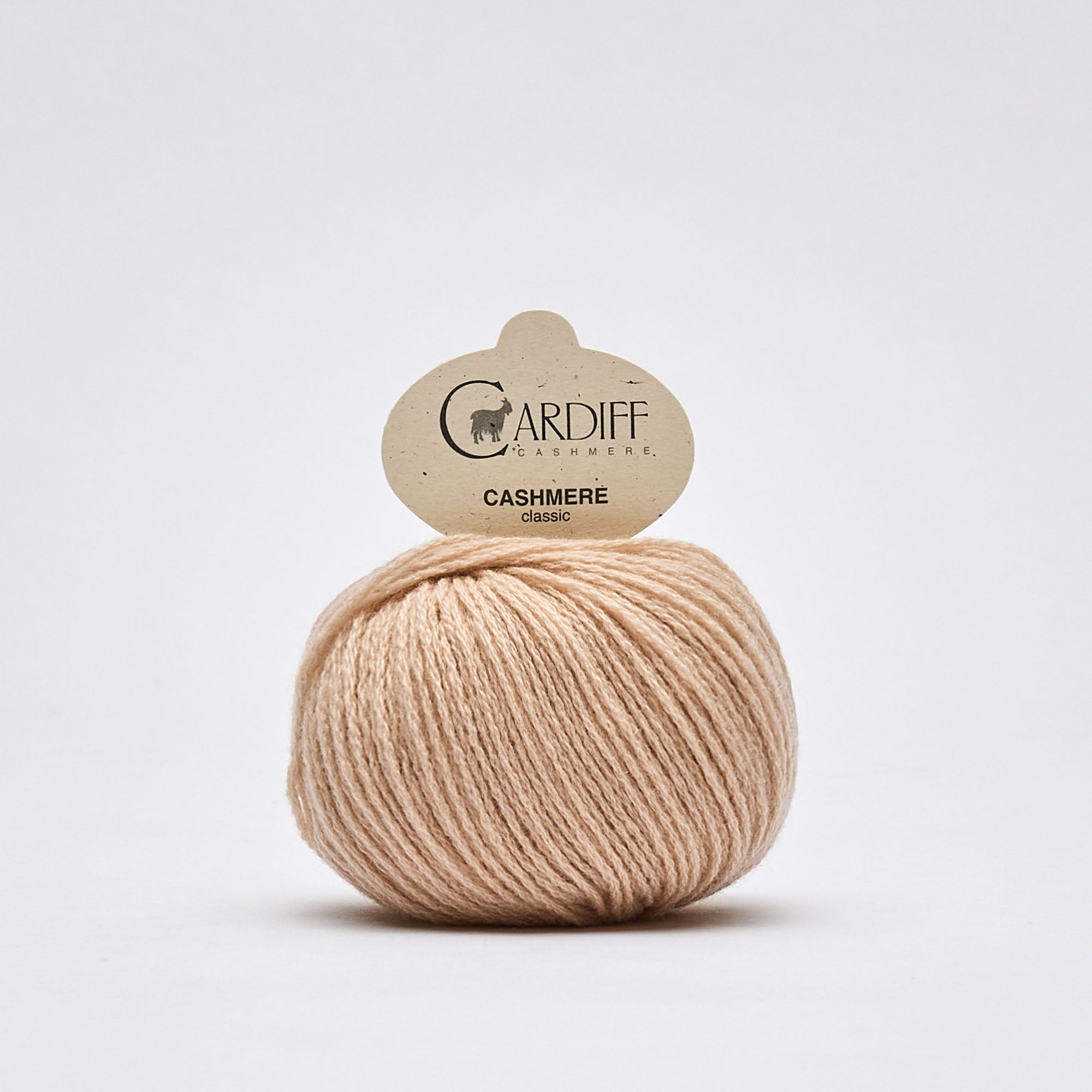 Cardiff Classic Cashmere - Pura Elegancia en Cada Punto