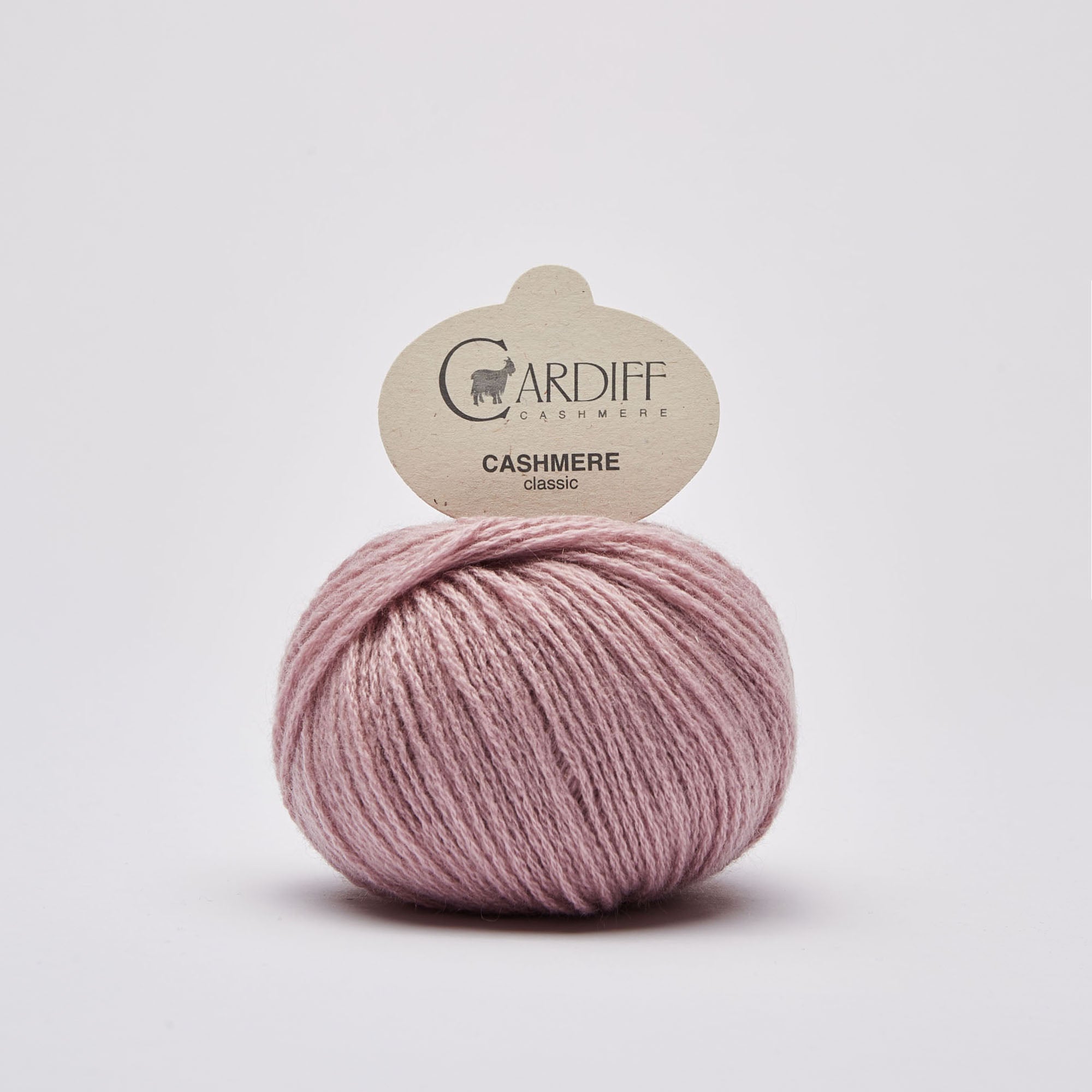 Cardiff Classic Cashmere - Pura Elegancia en Cada Punto