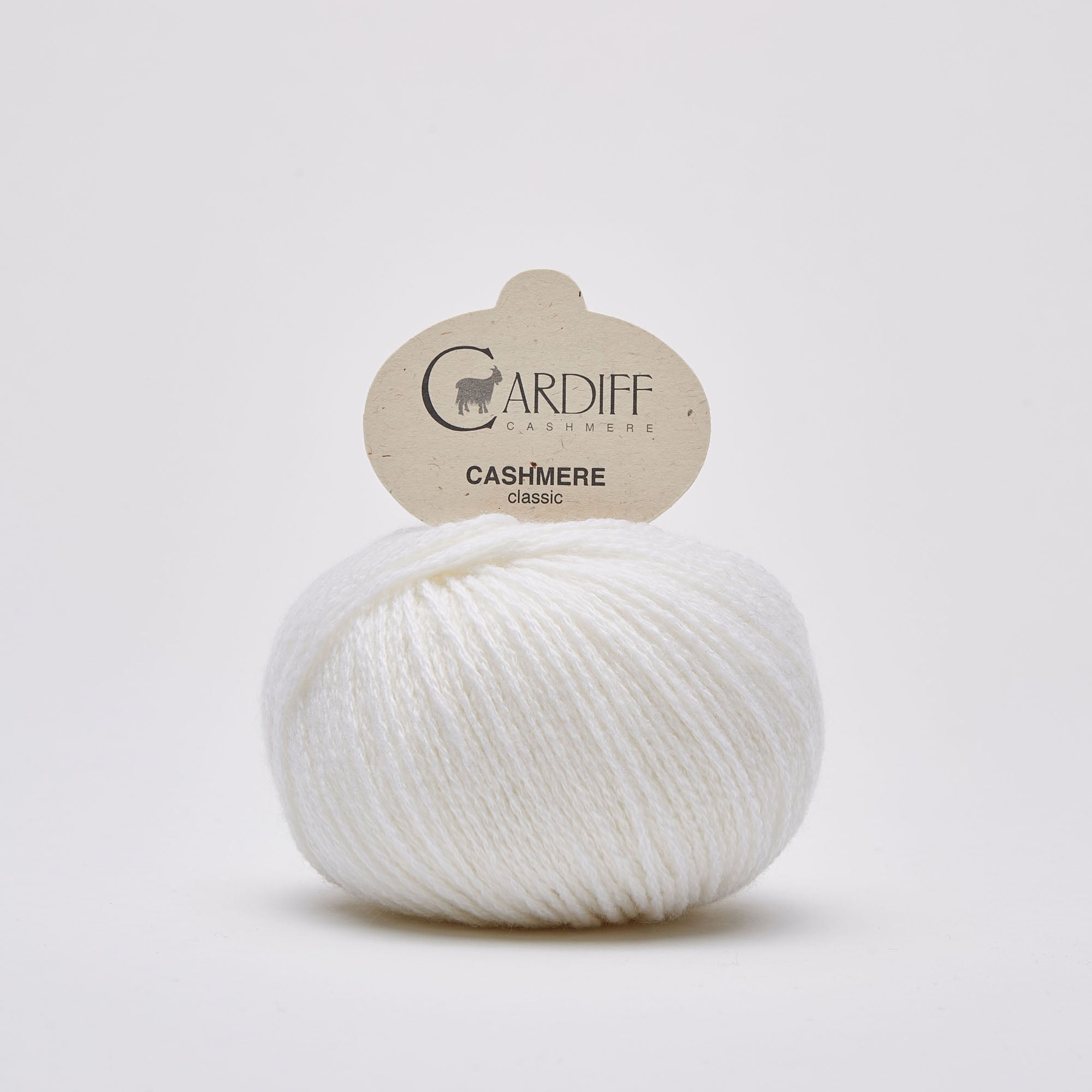 Cardiff Classic Cashmere - Pura Elegancia en Cada Punto