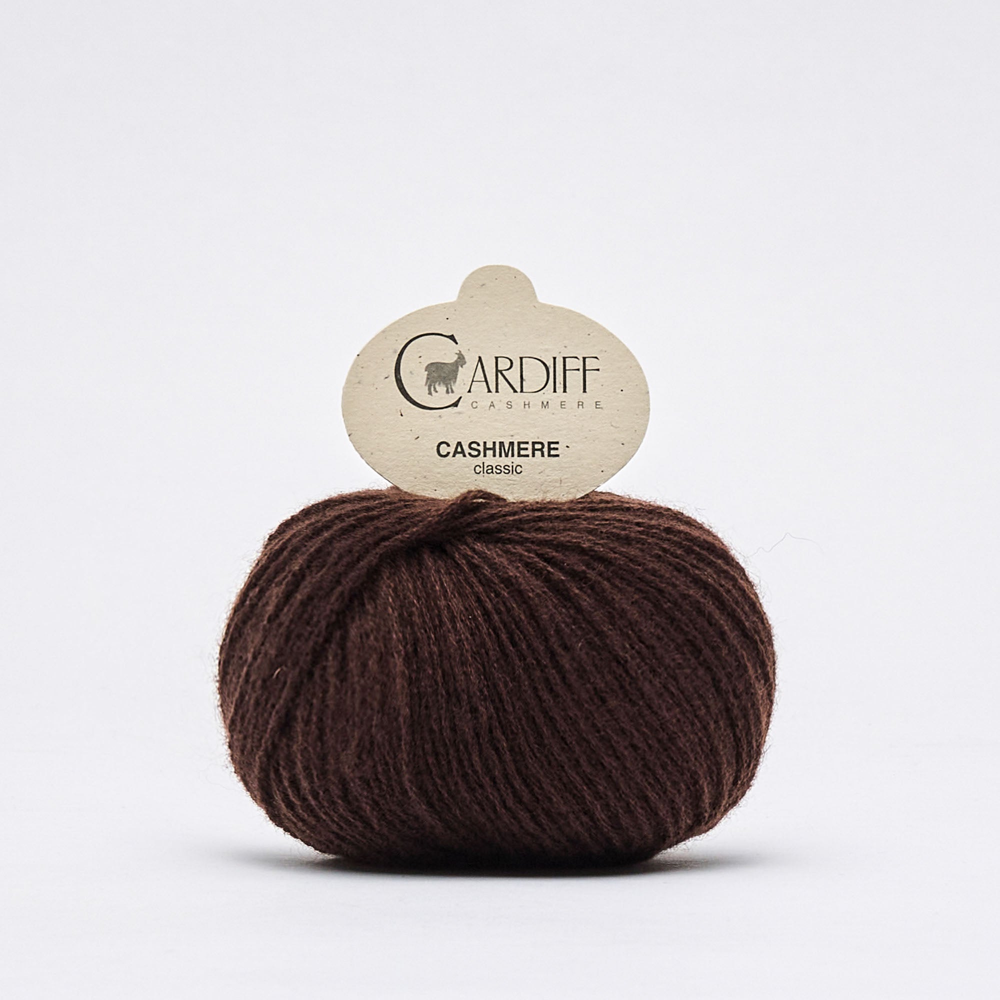 Cardiff Classic Cashmere - Pura Elegancia en Cada Punto