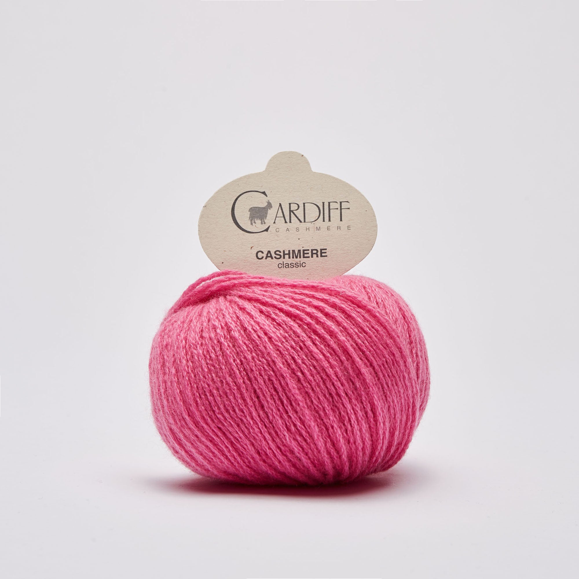 Cardiff Classic Cashmere - Pura Elegancia en Cada Punto