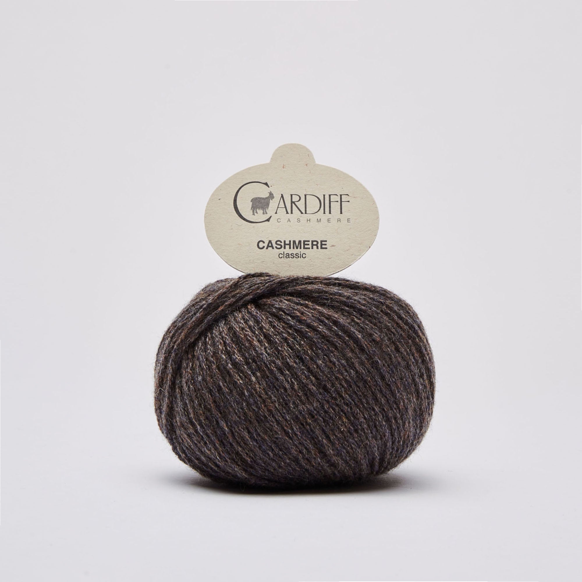 Cardiff Classic Cashmere - Pura Elegancia en Cada Punto
