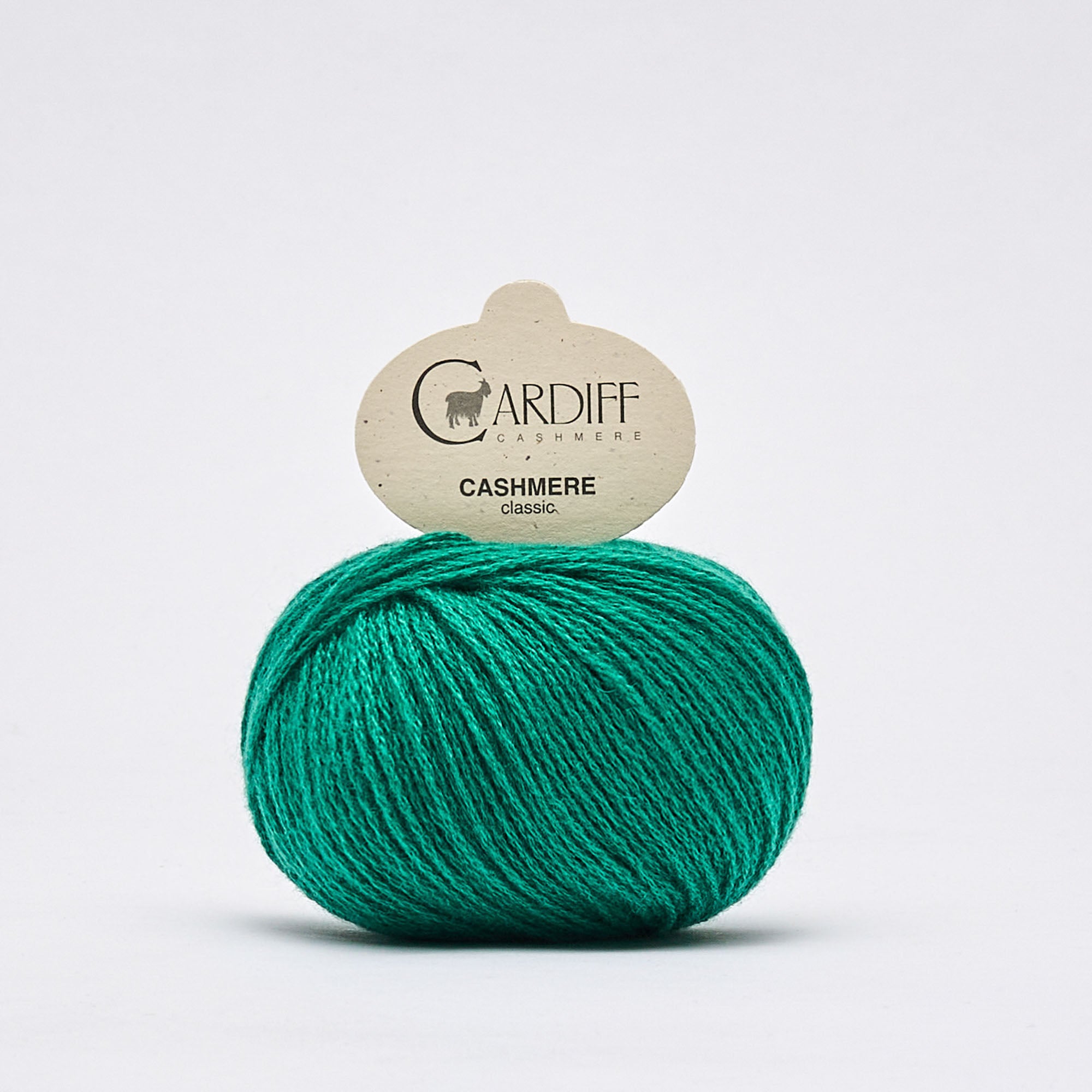 Cardiff Classic Cashmere - Pura Elegancia en Cada Punto