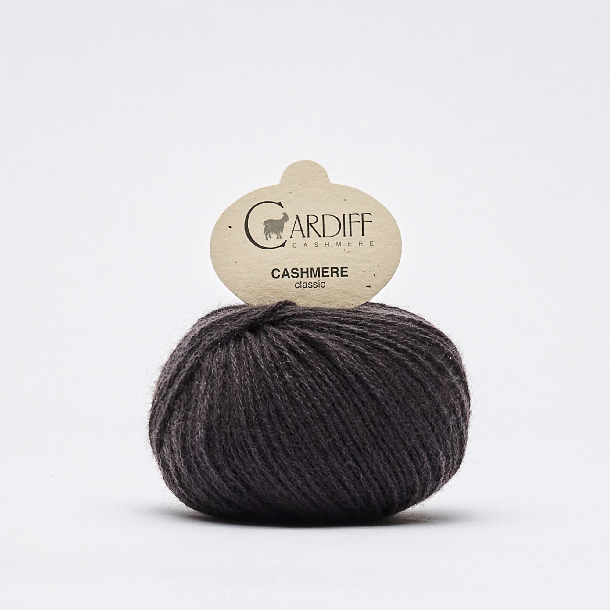 Cardiff Classic Cashmere - Pura Elegancia en Cada Punto