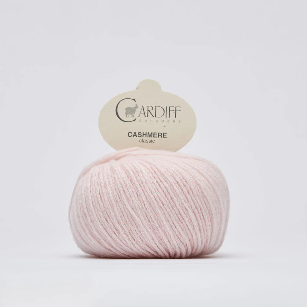 Cardiff Classic Cashmere - Pura Elegancia en Cada Punto