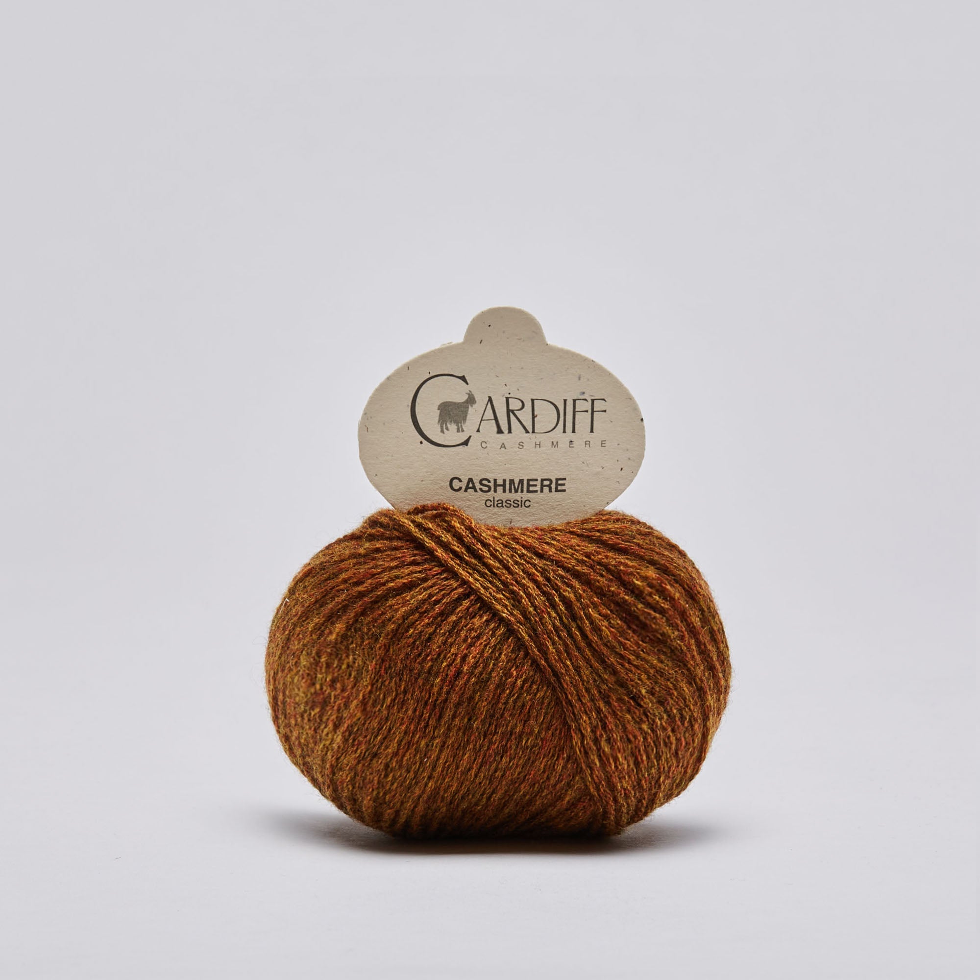 Cardiff Classic Cashmere - Pura Elegancia en Cada Punto