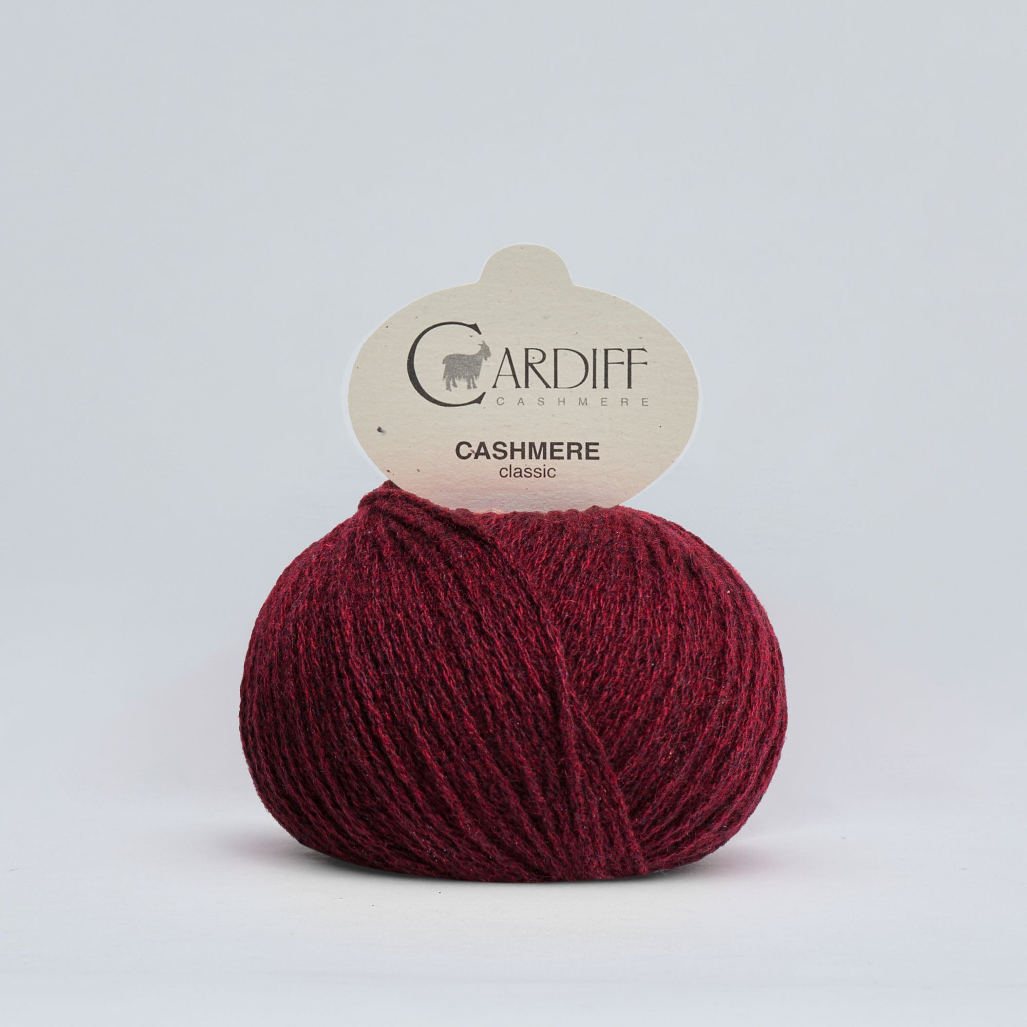 Cardiff Classic Cashmere - Pura Elegancia en Cada Punto