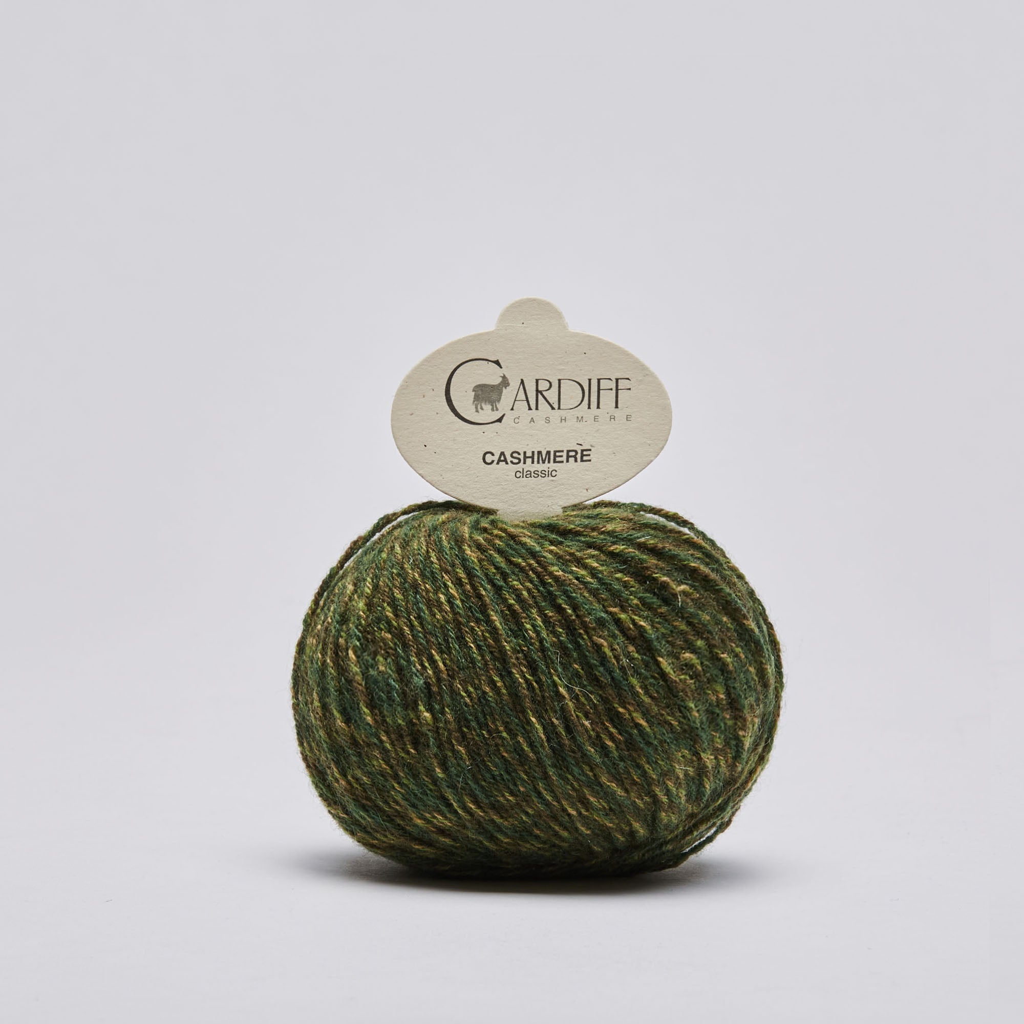Cardiff Classic Cashmere - Pura Elegancia en Cada Punto